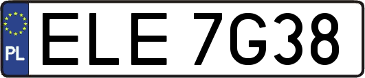 ELE7G38