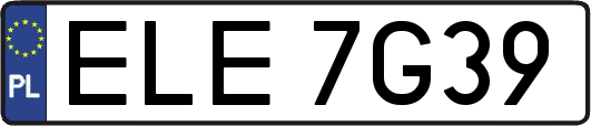 ELE7G39