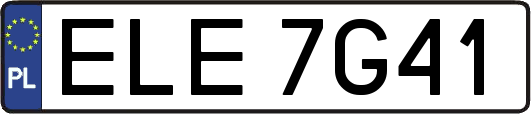 ELE7G41