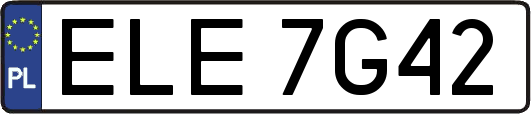 ELE7G42