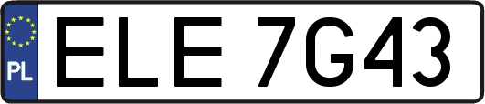 ELE7G43