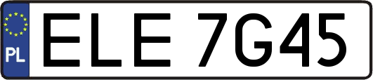ELE7G45