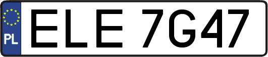 ELE7G47