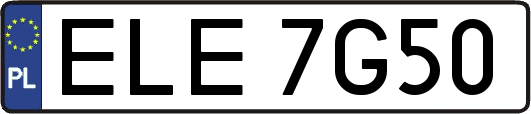 ELE7G50