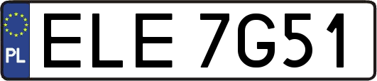 ELE7G51