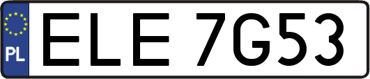 ELE7G53