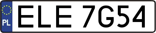 ELE7G54