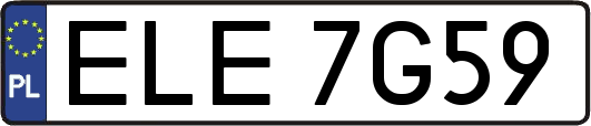 ELE7G59