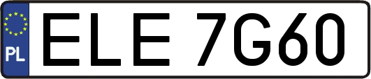 ELE7G60