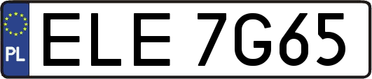 ELE7G65