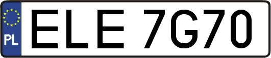 ELE7G70
