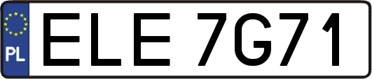 ELE7G71