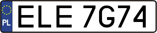 ELE7G74