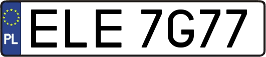 ELE7G77