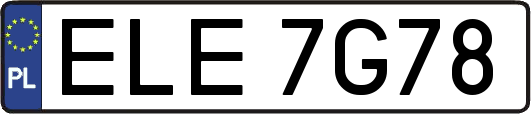 ELE7G78