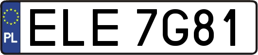 ELE7G81