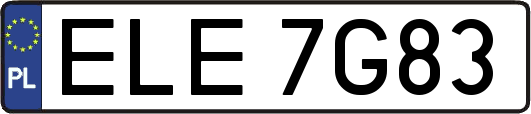 ELE7G83