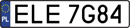 ELE7G84