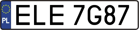 ELE7G87