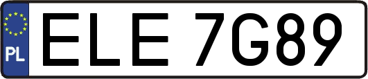 ELE7G89