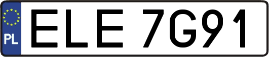ELE7G91