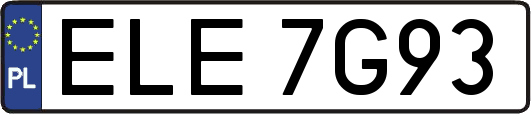 ELE7G93