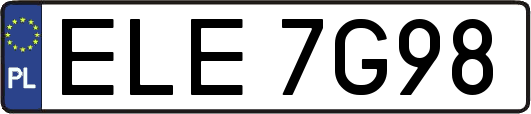 ELE7G98