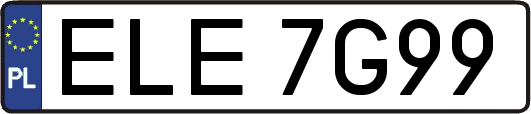ELE7G99