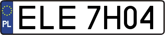 ELE7H04