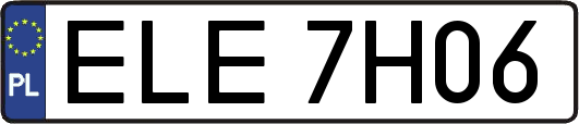 ELE7H06