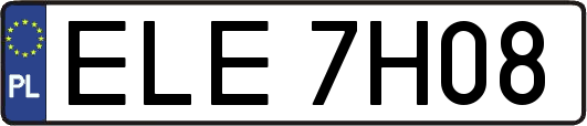 ELE7H08