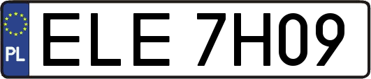 ELE7H09