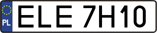 ELE7H10