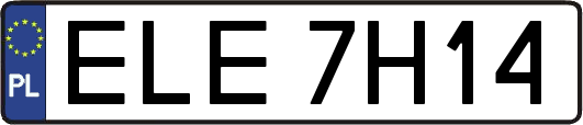 ELE7H14