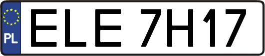 ELE7H17