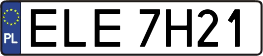 ELE7H21