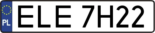 ELE7H22