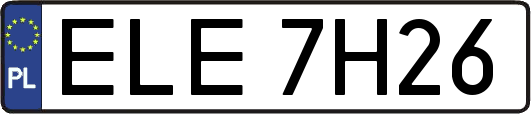 ELE7H26
