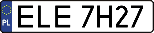 ELE7H27