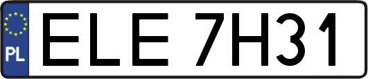 ELE7H31