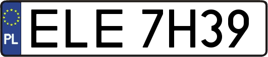 ELE7H39