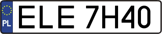 ELE7H40