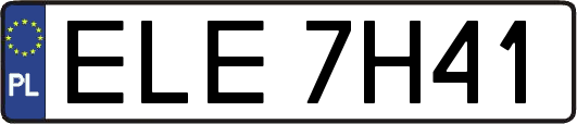 ELE7H41