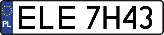 ELE7H43