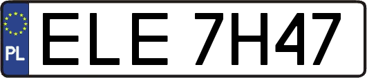 ELE7H47