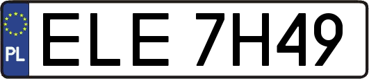 ELE7H49