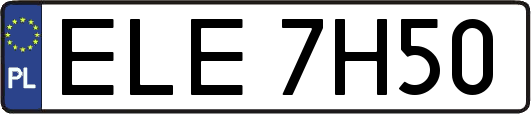 ELE7H50
