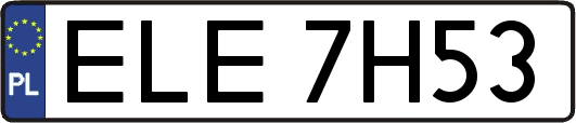 ELE7H53