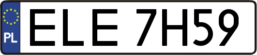 ELE7H59