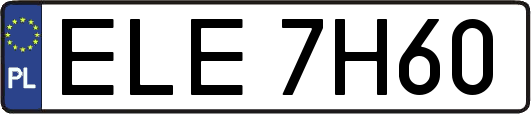 ELE7H60